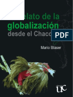 Un Relato de La Globalización Desde El Chaco