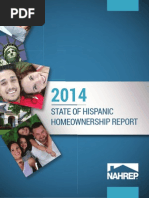 Download 2014 State of Hispanic Homeownership Report by NAHREP SN259940689 doc pdf