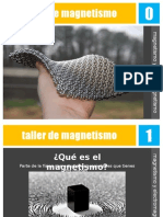 Taller de Magnetismo