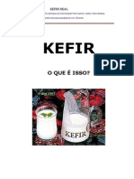 001 Manual Kefir - Ricardo - Sociedade Alternativa Da Saúde