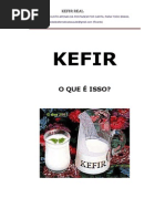 001 Manual Kefir - Ricardo - Sociedade Alternativa Da Saúde