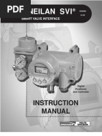 Download SVI Device Instruction Manual1 by HYDRAULICGURU SN25994776 doc pdf