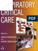 Respiratory Critical Care 11