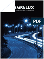 Catalogo Empalux Iluminacao-publica