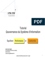 Tutorial IT Governance