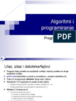 ProgramskiJezik C File UI