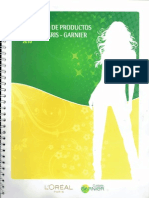 Catalogo Garnier Con Precio PDF
