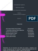 Apariencia y Realidad 2