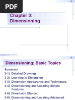Bracket Engineering Drawing Guide | PDF | Technical Drawing