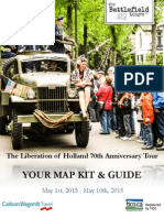 Holland Only Map Kit & Guidebook