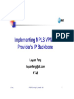 IP/MPLS