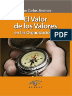 El Valor de Los Valores en Las Organizaciones 2