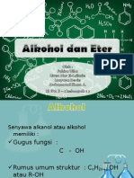ALKOHOL dan  ETER.ppt