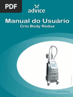 Crio Redux Manual