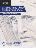 Sistema Tributario e Seguridade Social