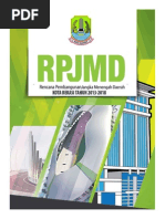 Download Rpjmd Bekasi 2013-2018 by Andre Azt SN259962173 doc pdf