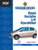 Download Manual de Reparabilidad VW Lupo by Luis Enrique Millan Reyes SN259964348 doc pdf
