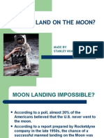 Did We Land On The Moon?
