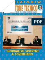 Notiziario FIGC - n.5 2007