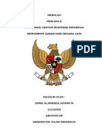 Pancasila Makalah Garam