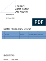 Morning Report 24 Maret 2015