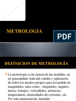 METROLOGIA expocision