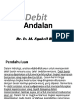 Debit Andalan