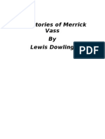 The Stories of Merrick Vass by Lewis