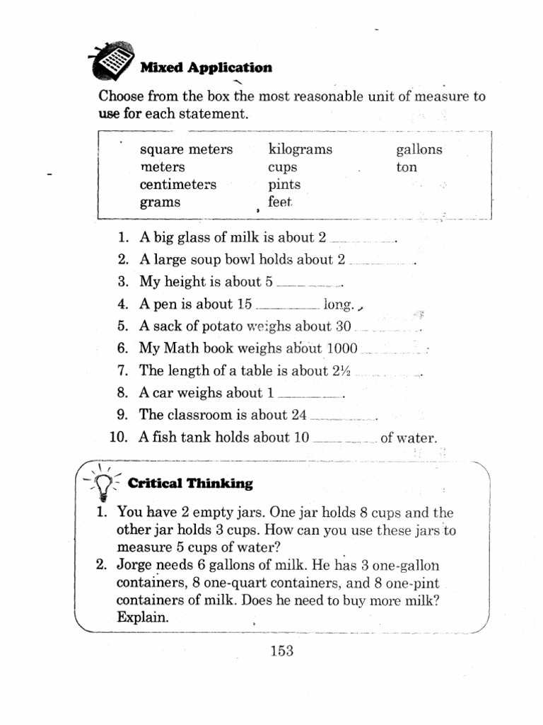 MATHEMATICs SKILL BOOK 2 PDF | PDF