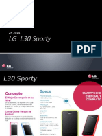 Lg l30 Sporty