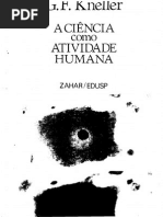 Kneller, G. F. - A Ciência Como Atividade Humana (Cap. v) (1)