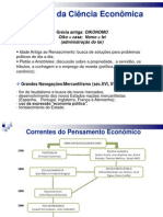 1 - Introdução à Economia