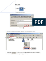 EPP2008 Server - Backup Tape