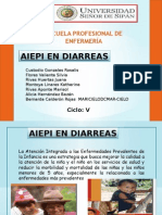 Aiepi Diarrea 