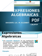 EXPRESIONES_ALGEBRAICAS