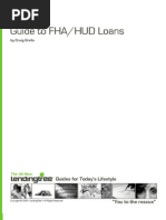 Download FHA HUD Loan Guide by Lending Tree SN25997582 doc pdf