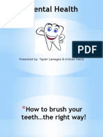 Dental Health