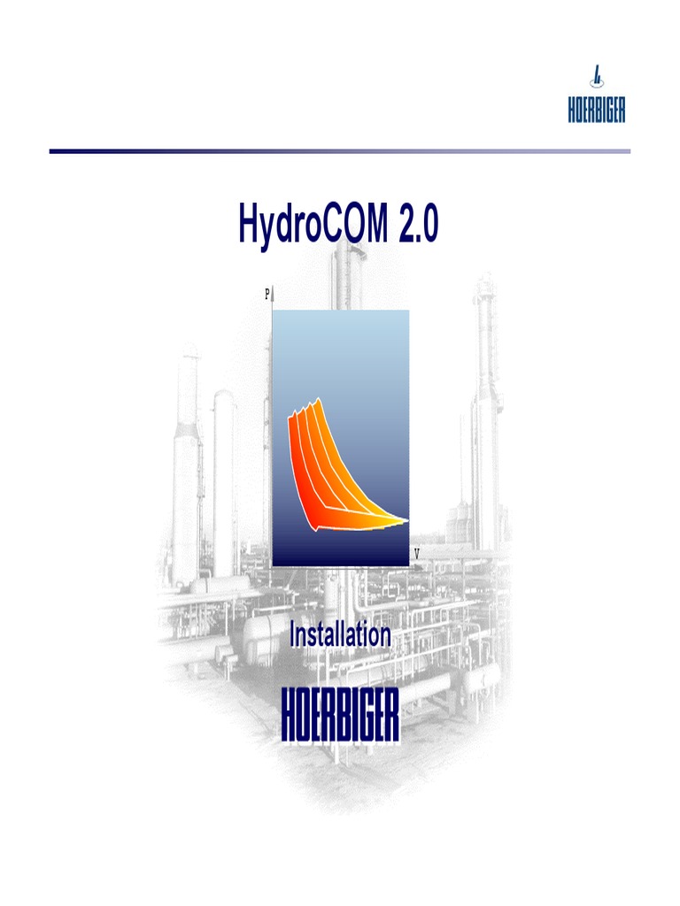 HydroCOM 2.0 Installation Guide | PDF | Valve | Electrical Wiring