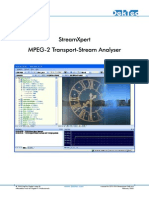 DTC-320 StreamXpert Manual PDF
