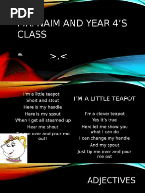 Teapot 