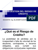 Gestion Del Riesgo de Credito PDF