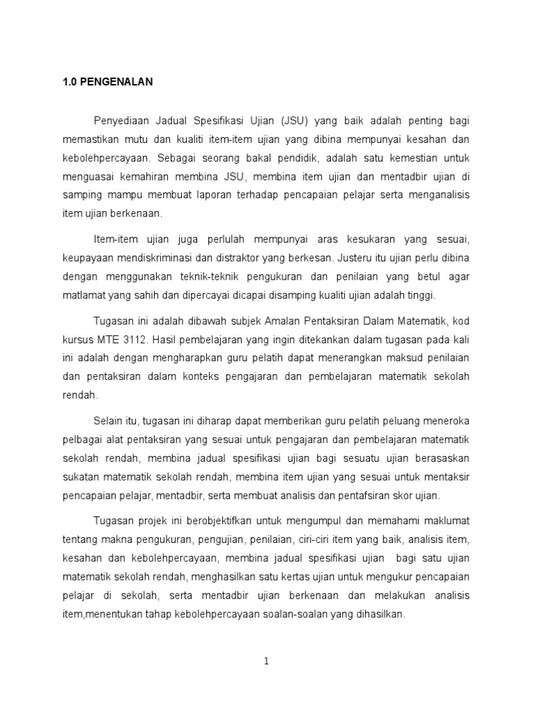 Full Assignment Autosaved 1 Pdf