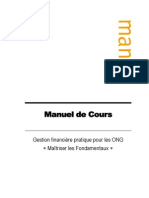Practical Financial Management for NGOs Coursebook French (1)