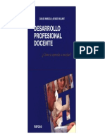 Desarrollo Profesional Docente capII Cap 7 PDF