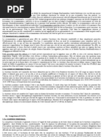 Droit international public approfondi