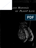 Freaks and Marvels of Plant Life Or, Curiosities of Vegetation