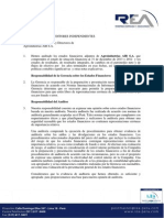 InformeAuditado - Agroindustrias AIB SA