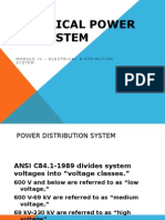 Modul 4-Electrical Distribution System