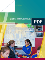 Cecv Intervention Framework