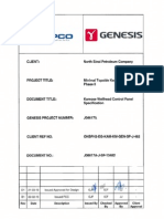 Kamose Wellhead Control Panel Specification PDF